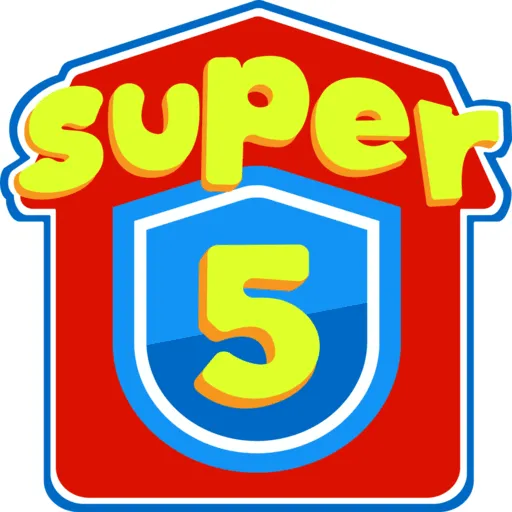 SUPER5 - Temukan Keasyikan dalam Puzzle yang Menantang
